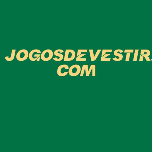 Logo da JOGOSDEVESTIR